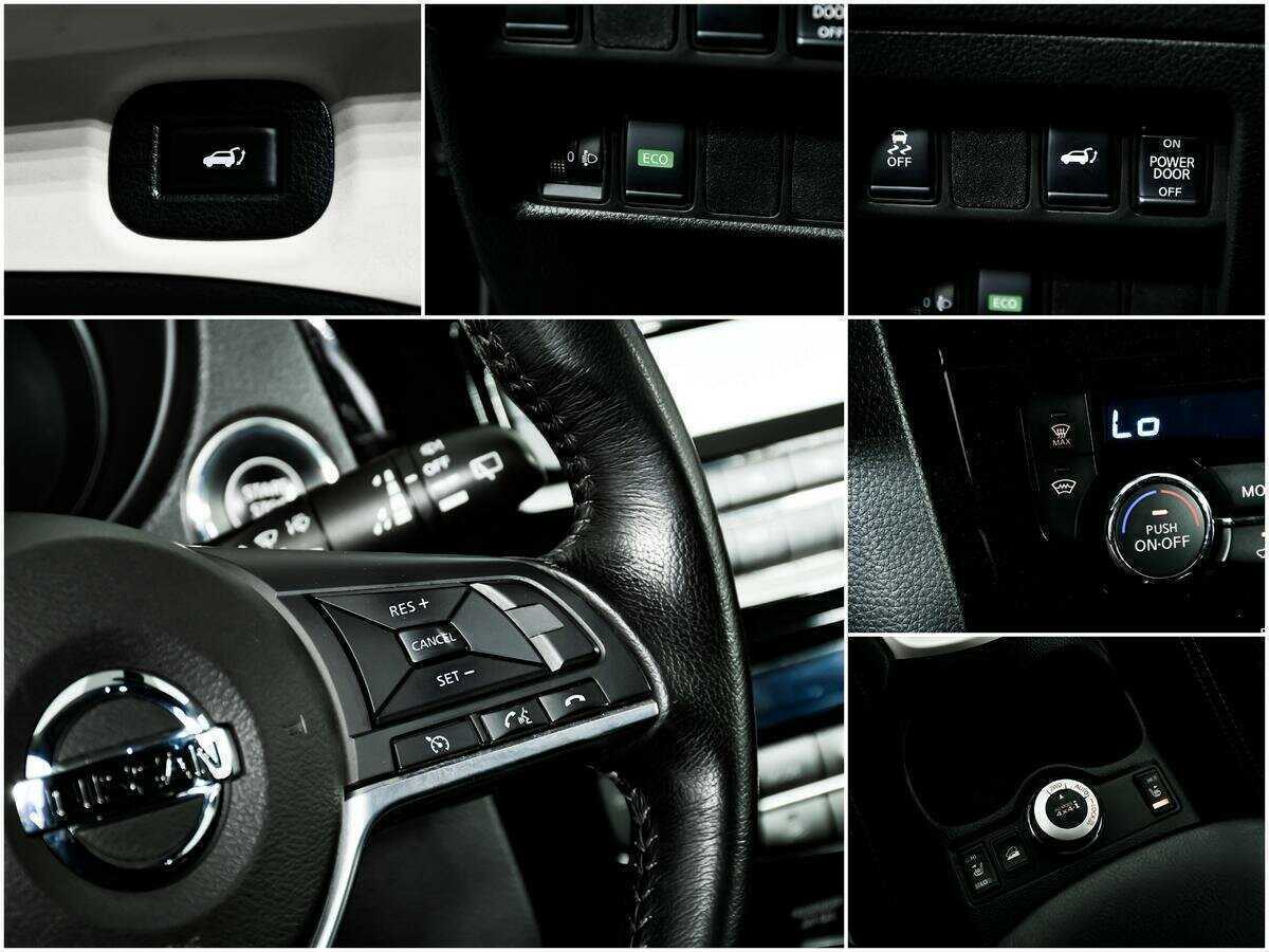 Купить Nissan X-Trail, 2019, 154 894 км, фото №14