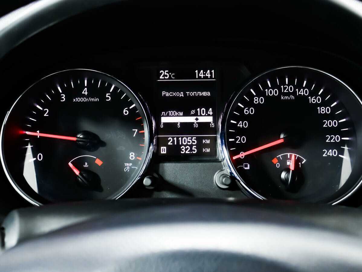 Купить Nissan Qashqai, 2012, 211 054 км, фото №10