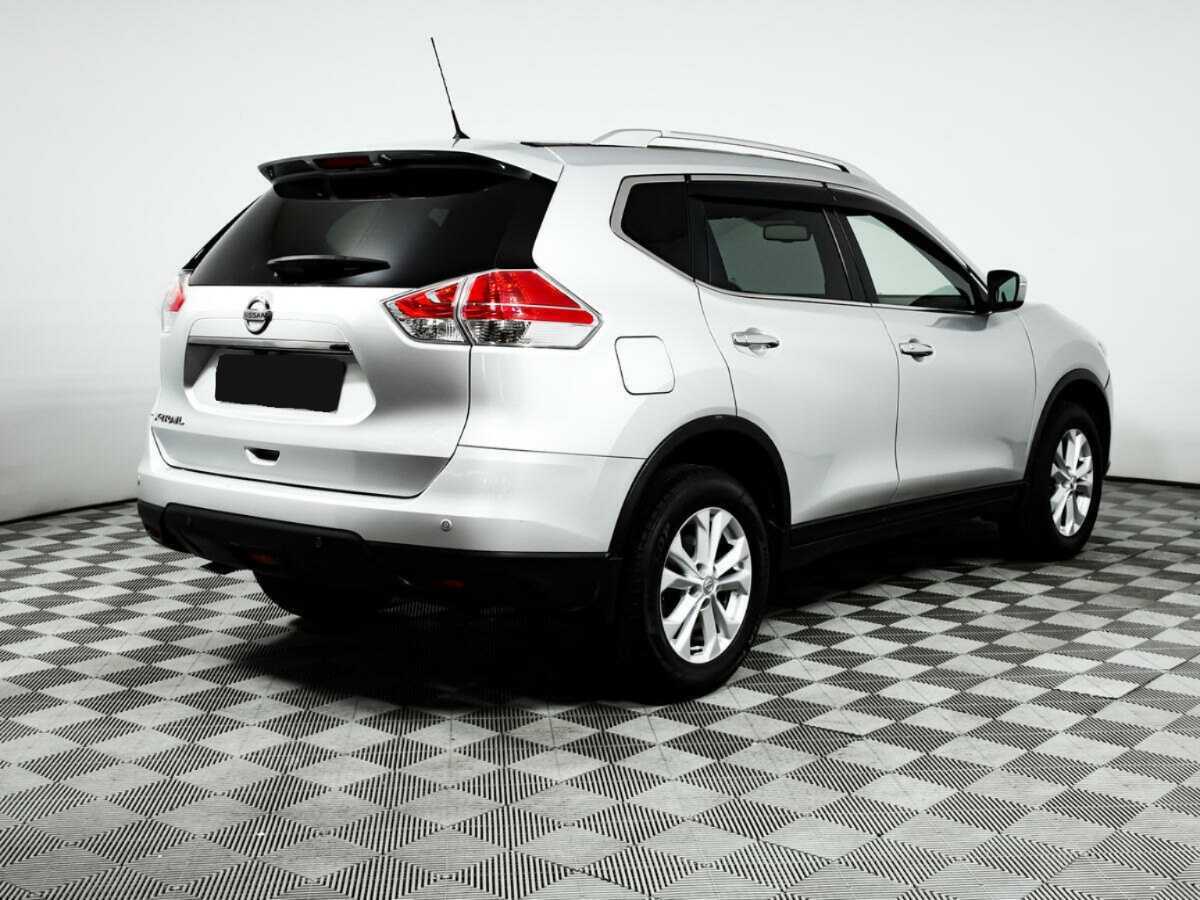 Купить Nissan X-Trail, 2015, 92 294 км, фото №5