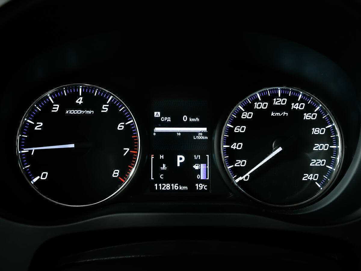 Купить Mitsubishi Outlander, 2018, 112 900 км, фото №8