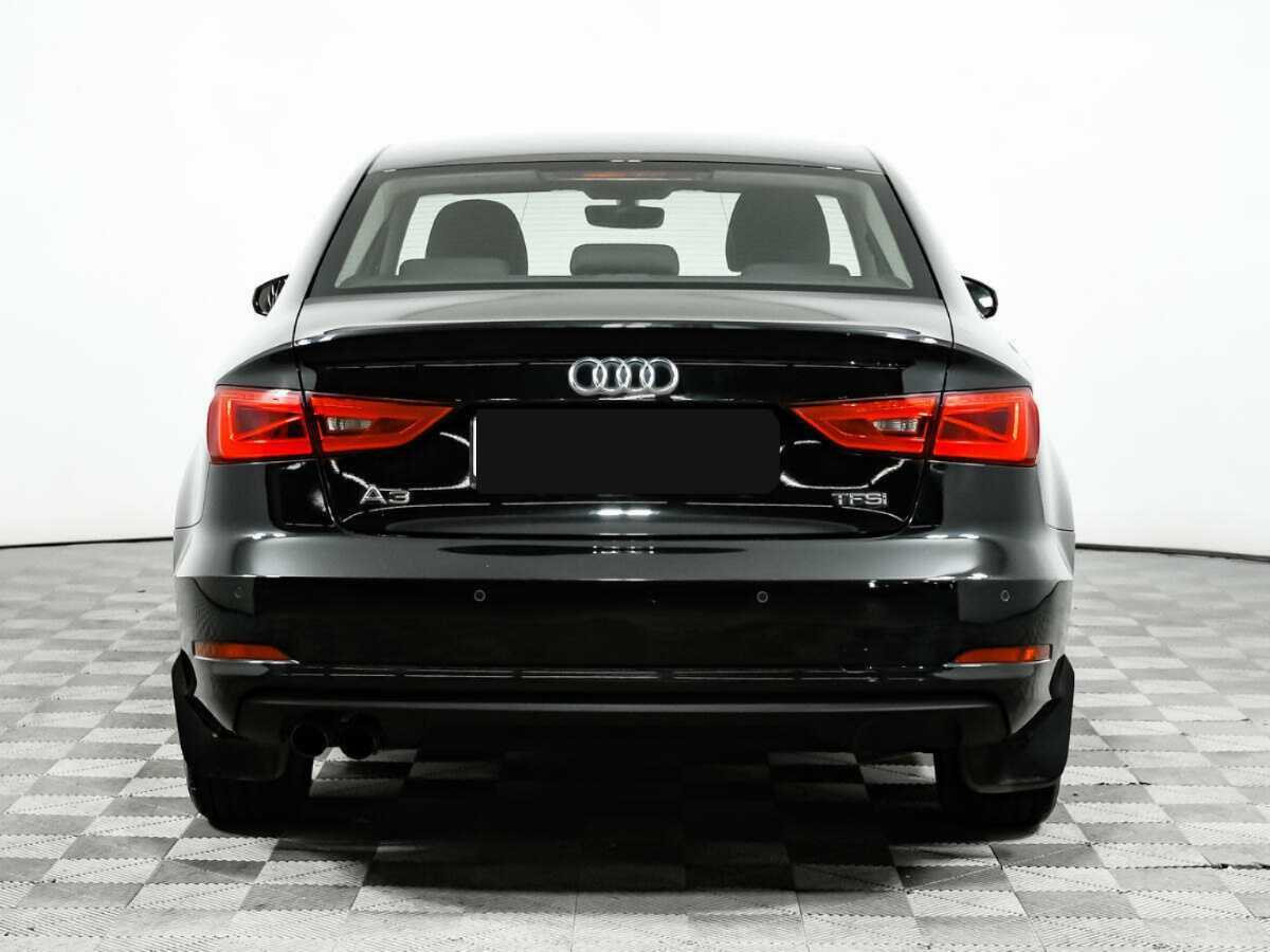 Купить Audi A3, 2016, 119 672 км, фото №6