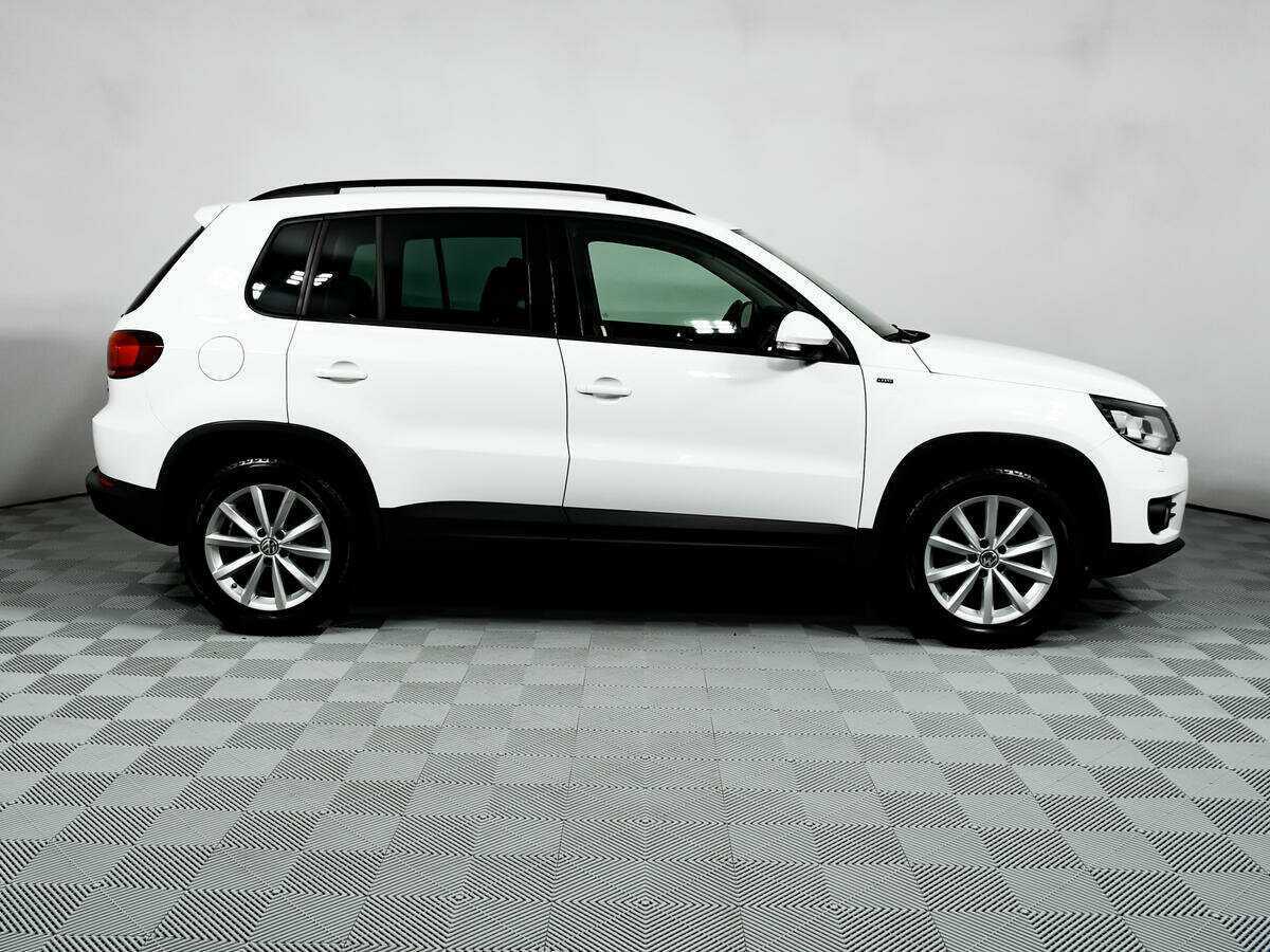 Купить Volkswagen Tiguan, 2016, 93 500 км, фото №4