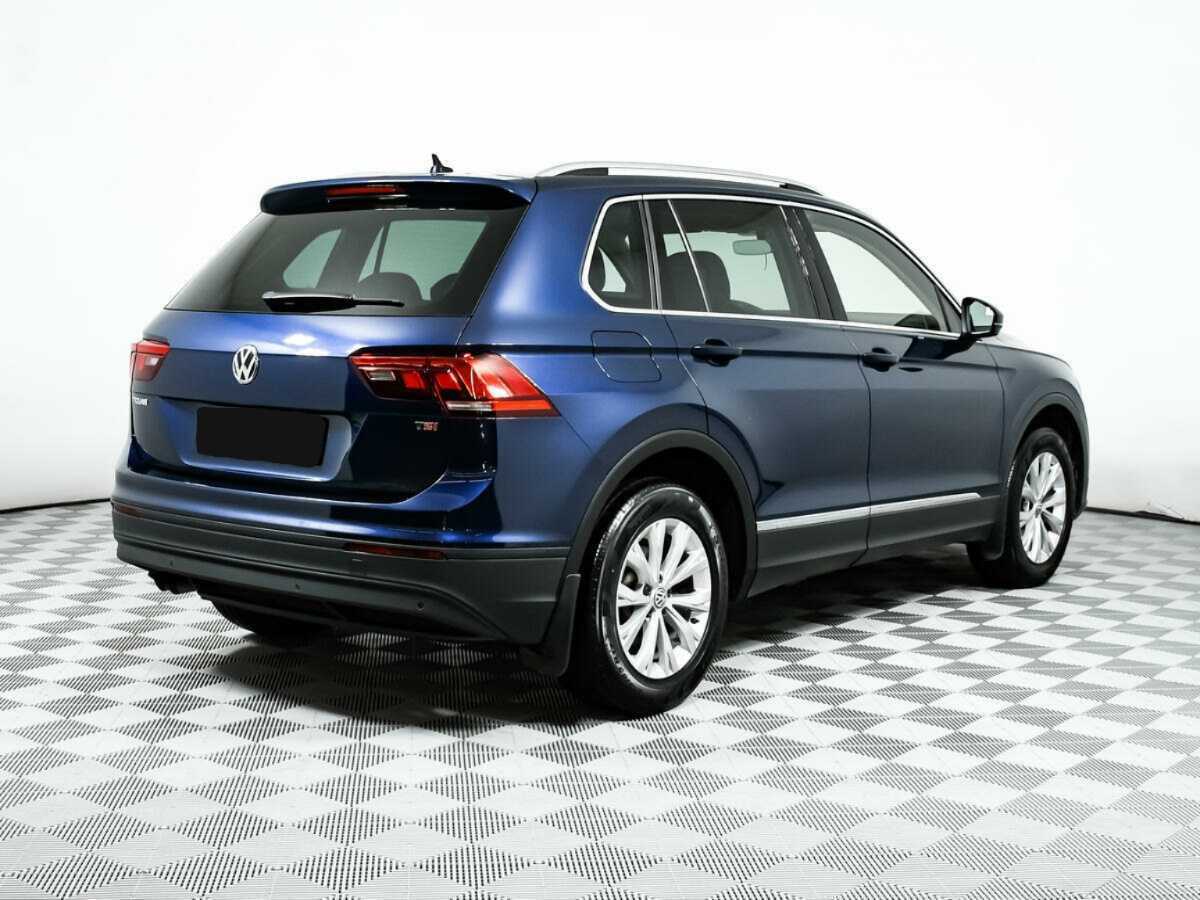 Купить Volkswagen Tiguan, 2017, 77 491 км, фото №5
