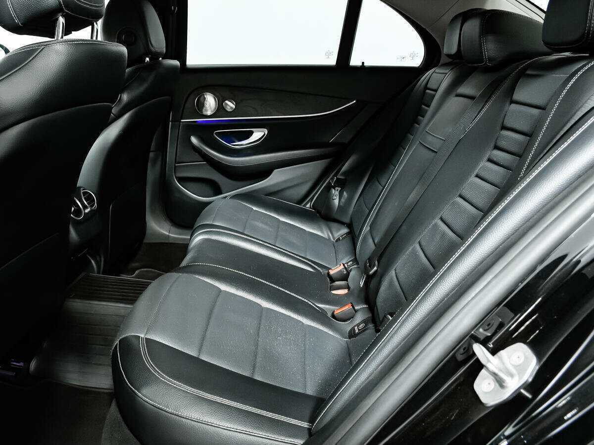 Купить Mercedes-Benz E-Класс 200, 2016, 201 392 км, фото №10
