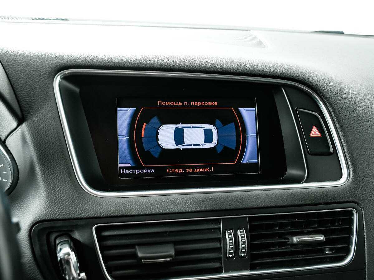 Купить Audi Q5, 2014, 183 378 км, фото №16