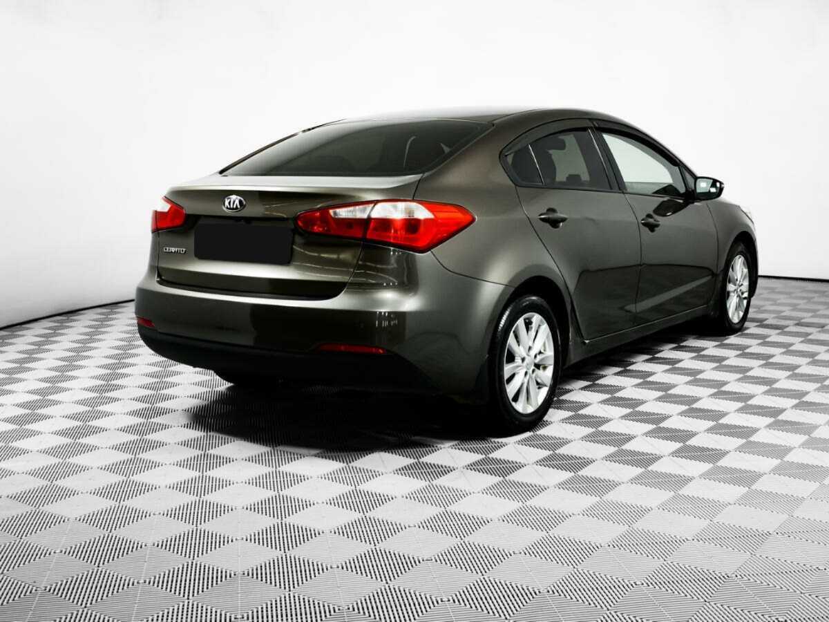 Купить Kia Cerato, 2014, 216 714 км, фото №5