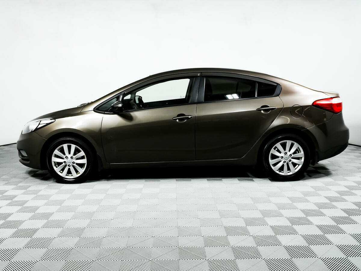 Купить Kia Cerato, 2014, 216 714 км, фото №8