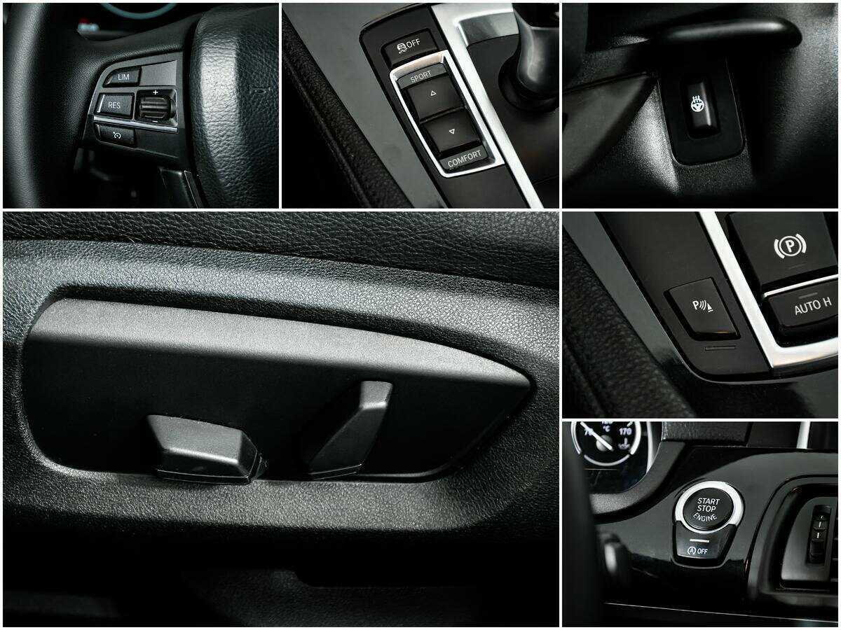 Купить BMW 5 серии 520i, 2014, 134 850 км, фото №16