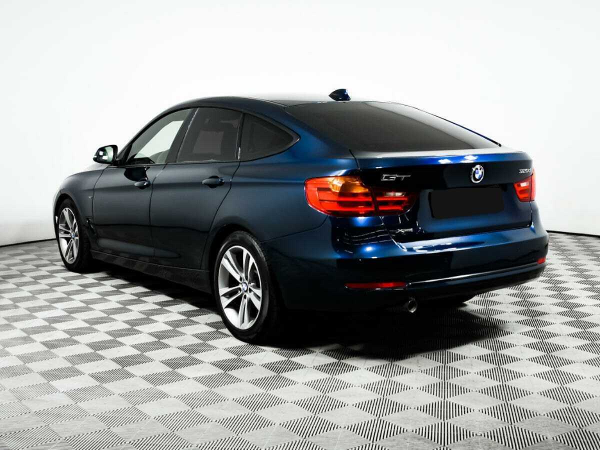Купить BMW 3 серии Gran Turismo 320d xDrive, 2014, 129 151 км, фото №7