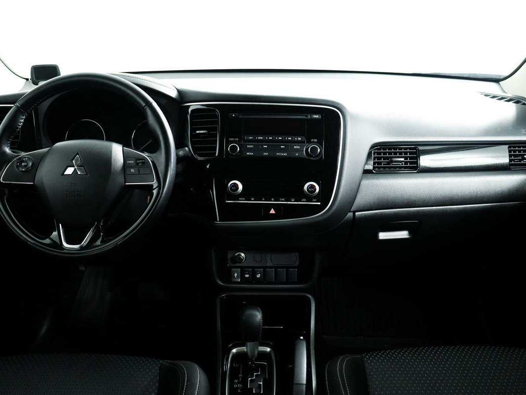 Купить Mitsubishi Outlander, 2021, 63 800 км, фото №9