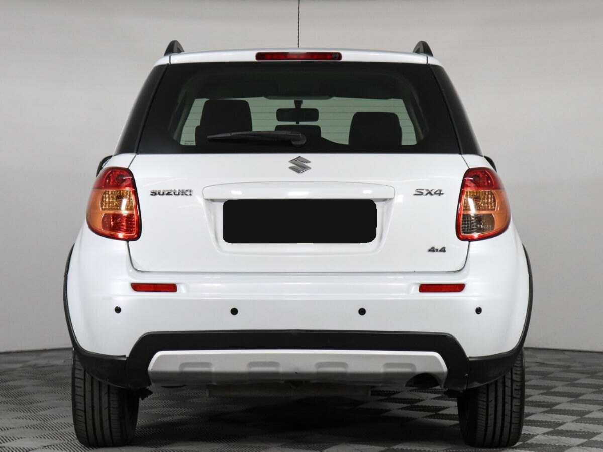Купить Suzuki SX4, 2014, 140 600 км, фото №6