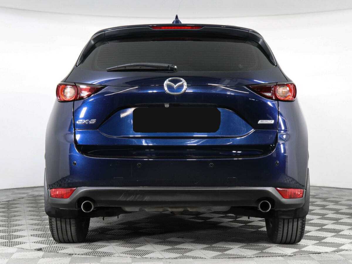 Купить Mazda CX-5, 2018, 127 302 км, фото №6
