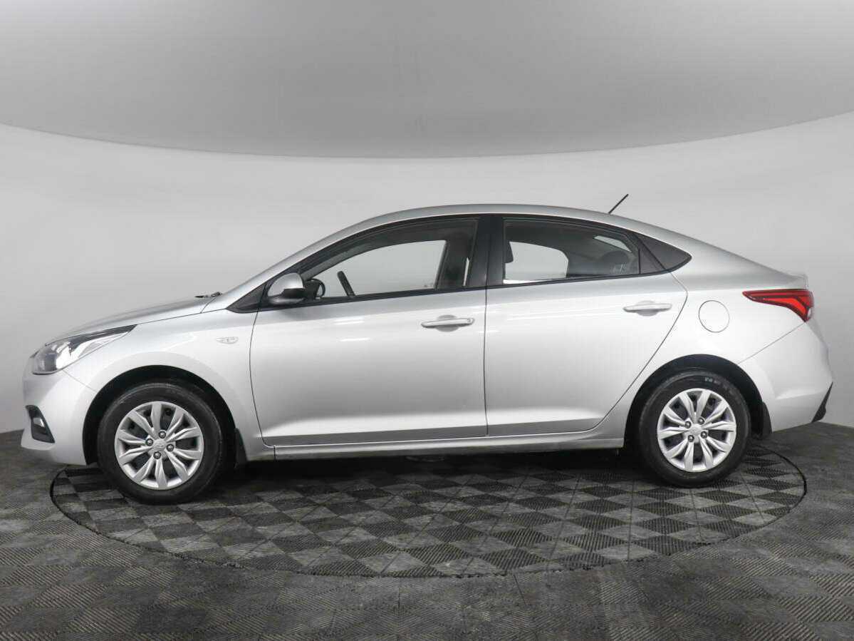 Купить Hyundai Solaris, 2018, 41 963 км, фото №8