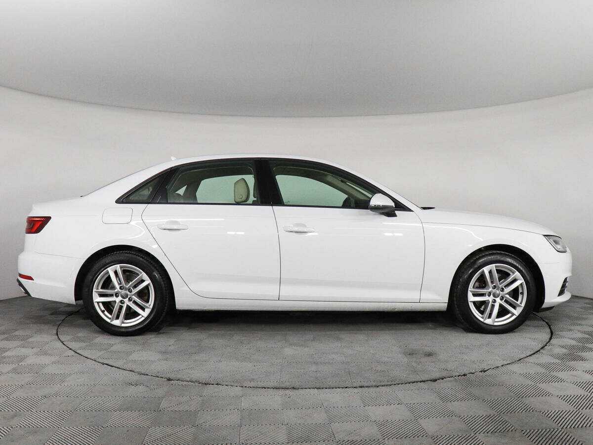 Купить Audi A4, 2019, 76 589 км, фото №4