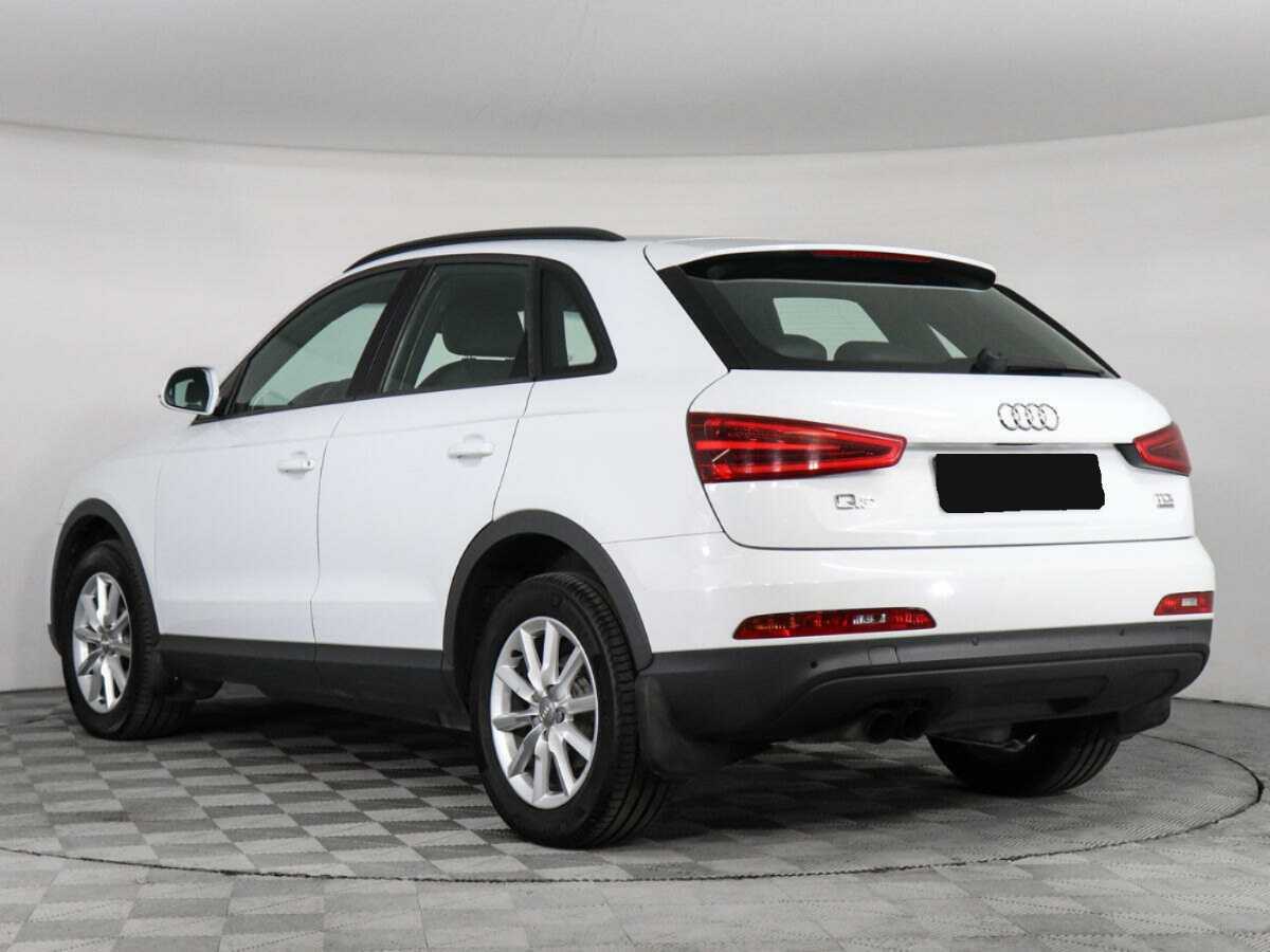 Купить Audi Q3, 2012, 90 133 км, фото №7