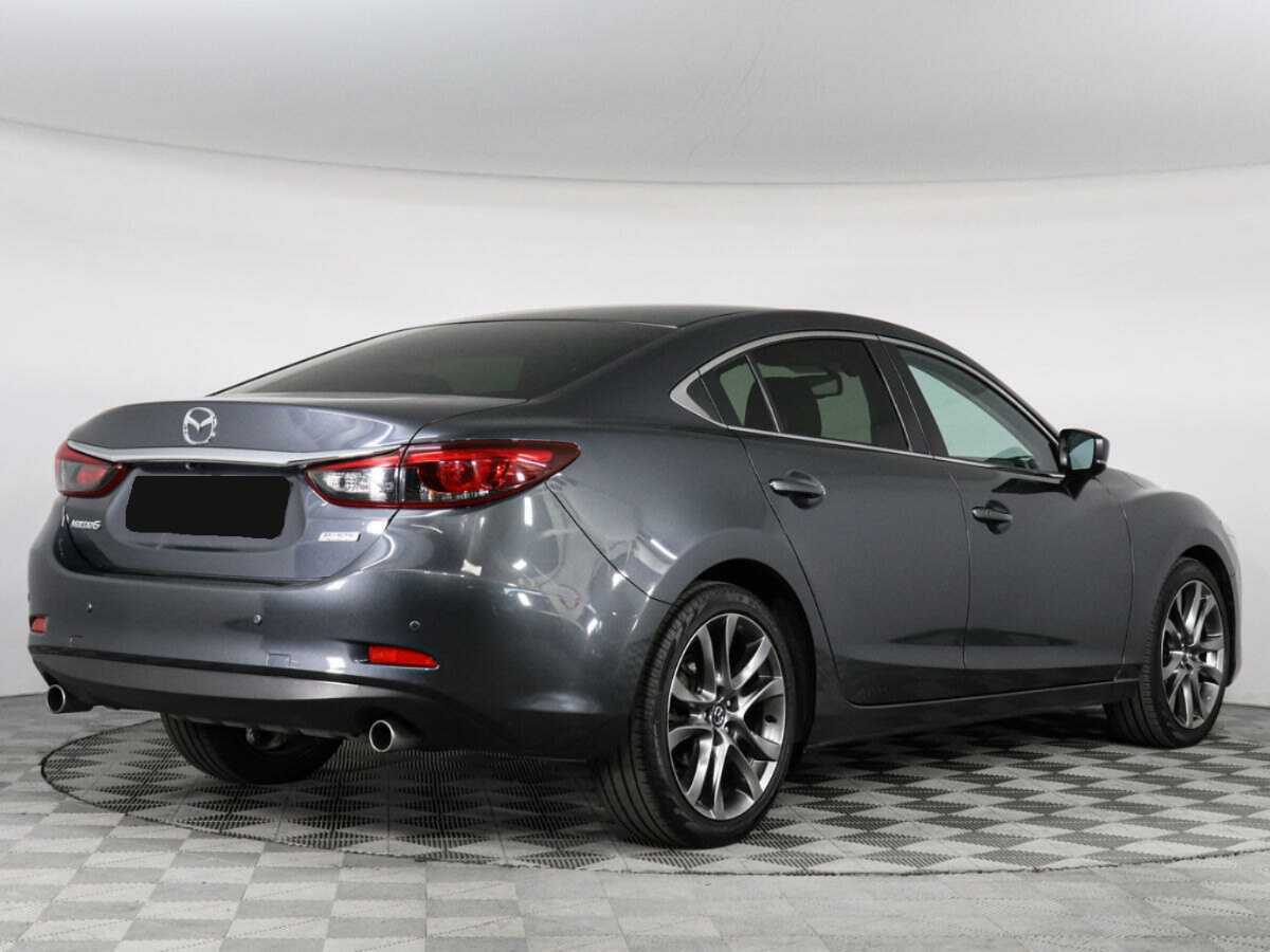 Купить Mazda 6, 2017, 165 954 км, фото №5