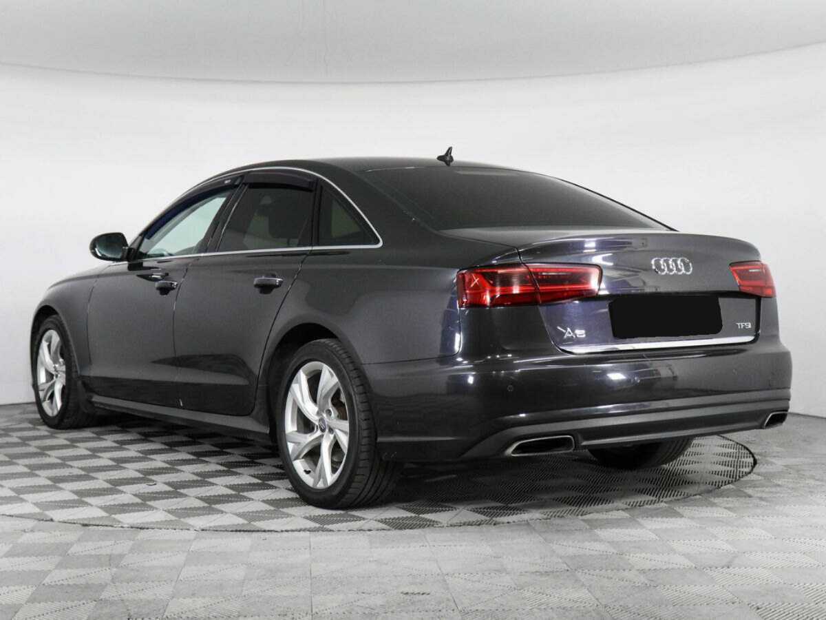 Купить Audi A6, 2016, 166 012 км, фото №7