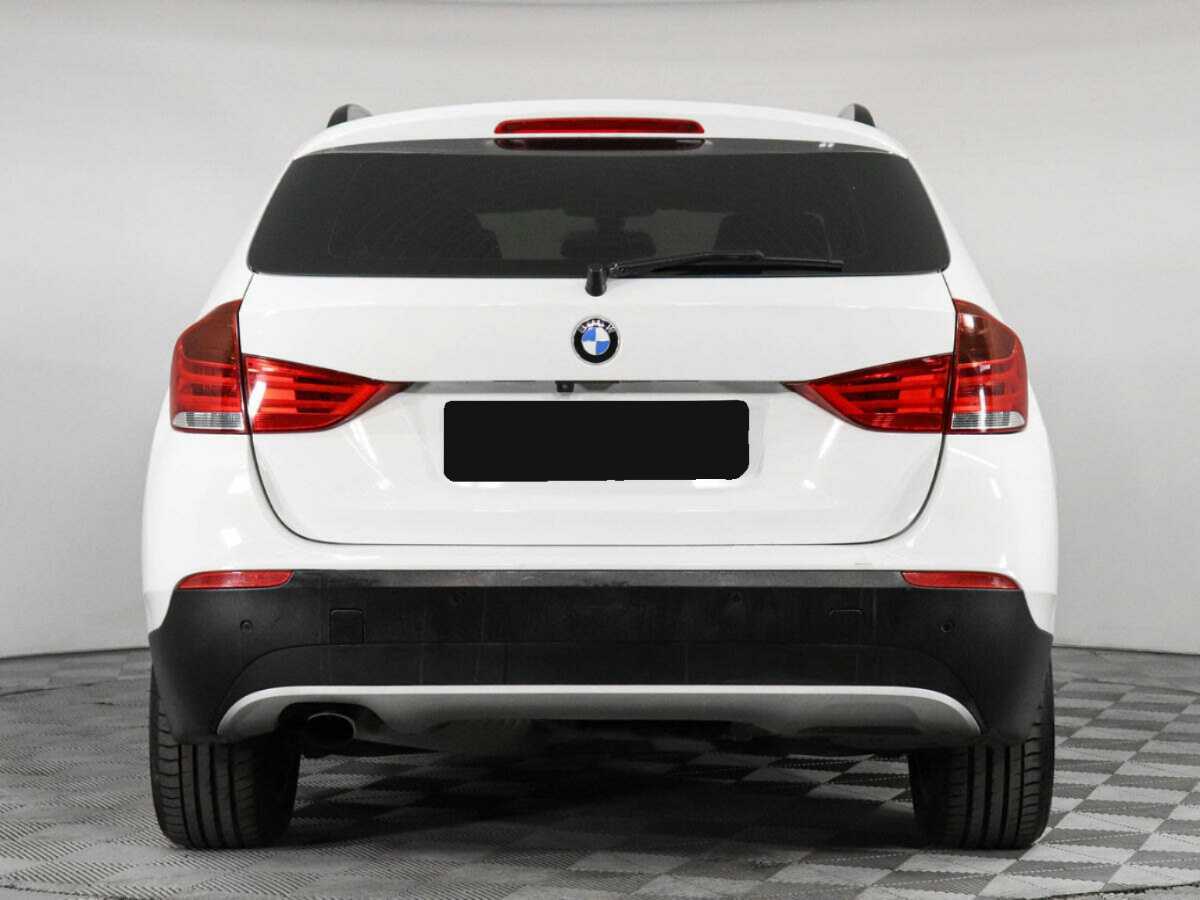 Купить BMW X1 20d, 2012, 233 814 км, фото №4