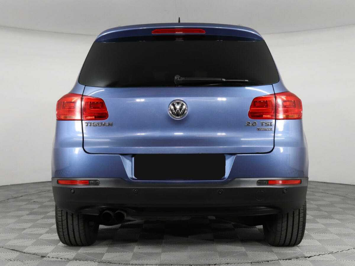 Купить Volkswagen Tiguan, 2012, 186 849 км, фото №6