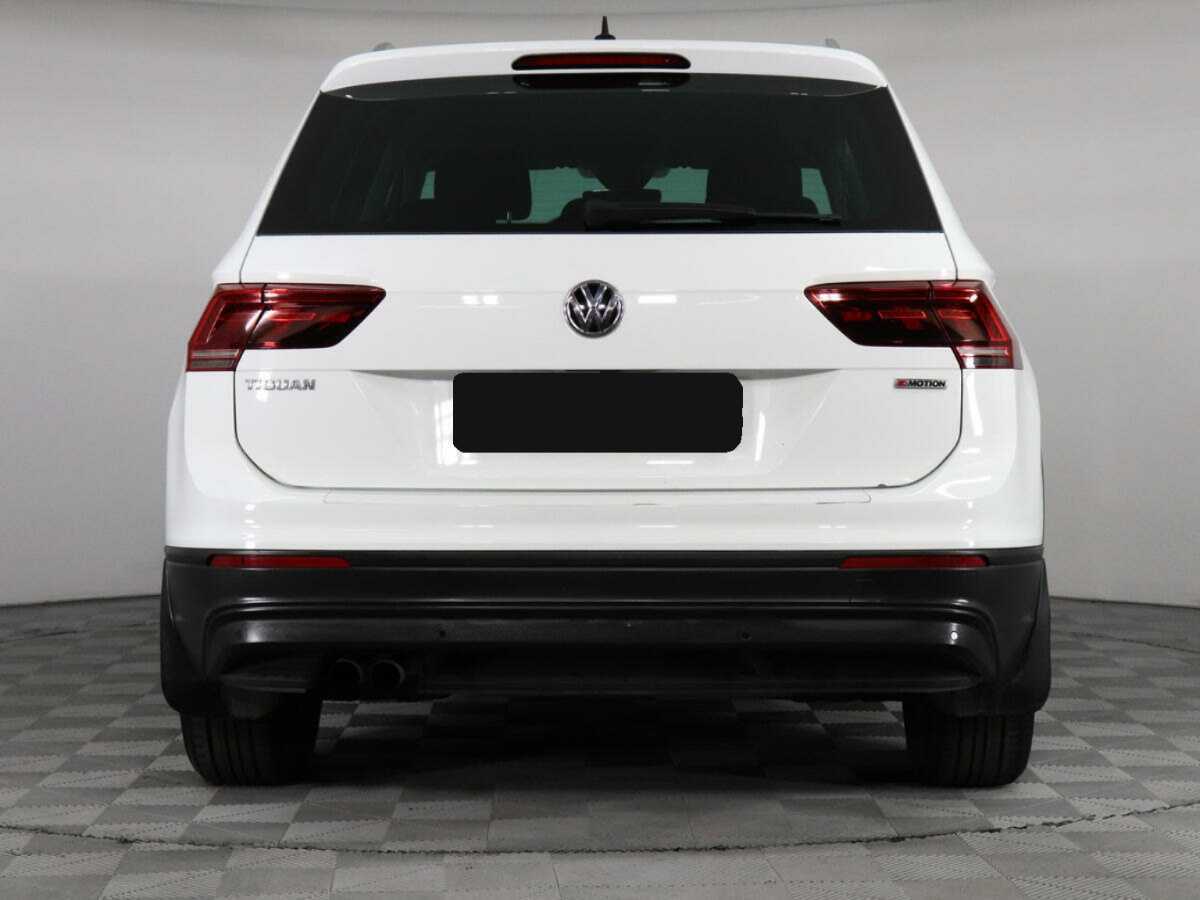 Купить Volkswagen Tiguan, 2019, 172 000 км, фото №6