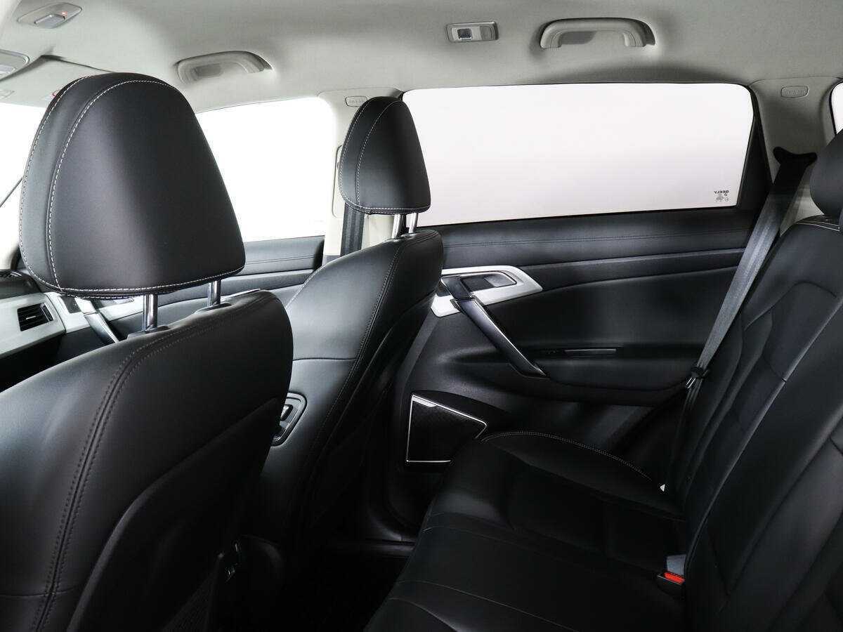 Купить Geely Atlas, 2020, 200 270 км, фото №14