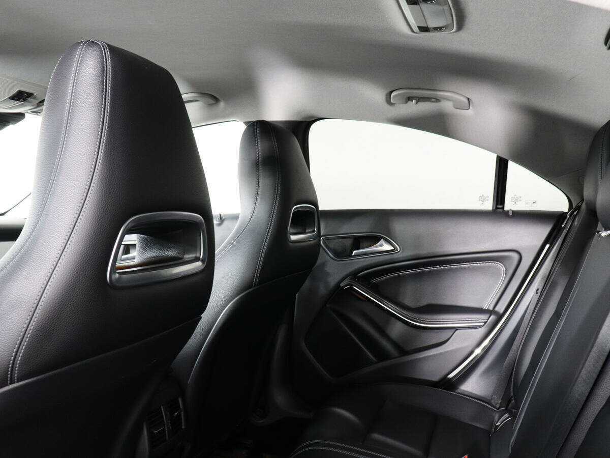 Купить Mercedes-Benz CLA 200, 2016, 95 162 км, фото №10