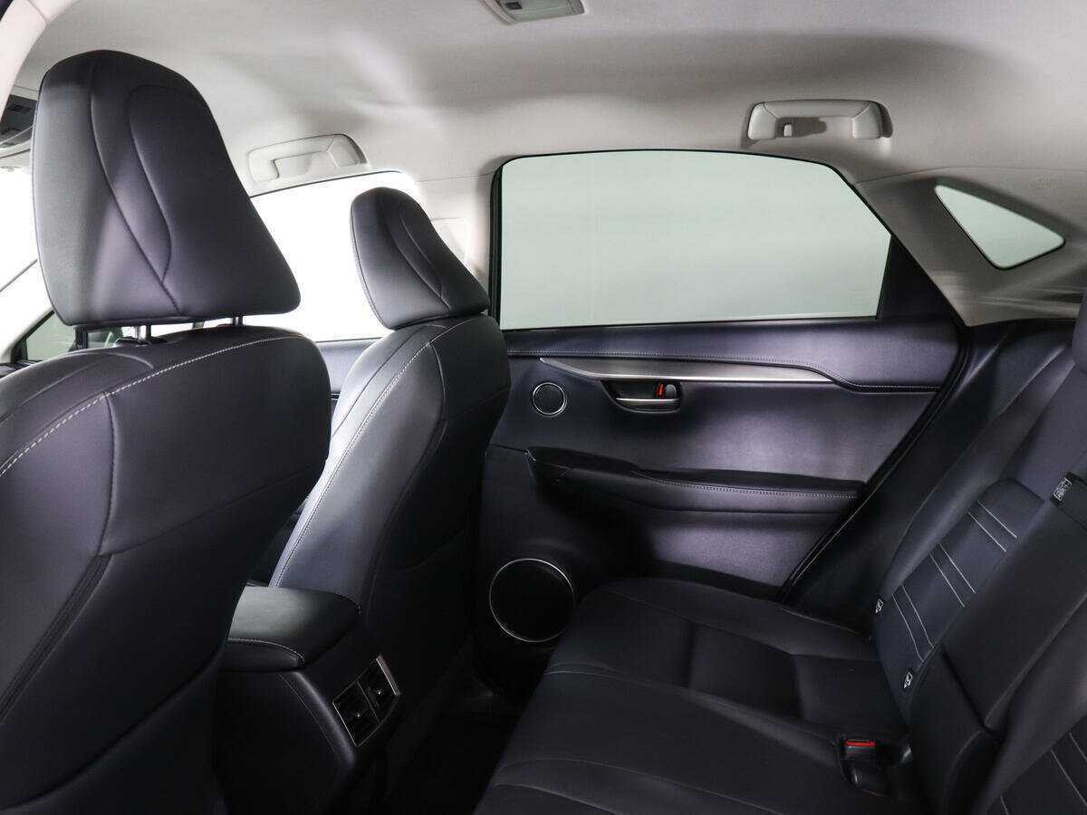 Купить Lexus NX 200, 2015, 142 250 км, фото №15