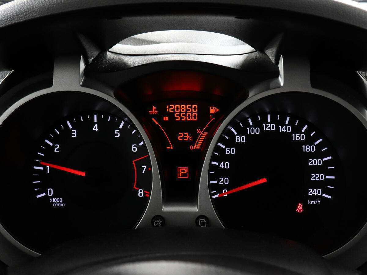 Купить Nissan Juke, 2012, 120 849 км, фото №7