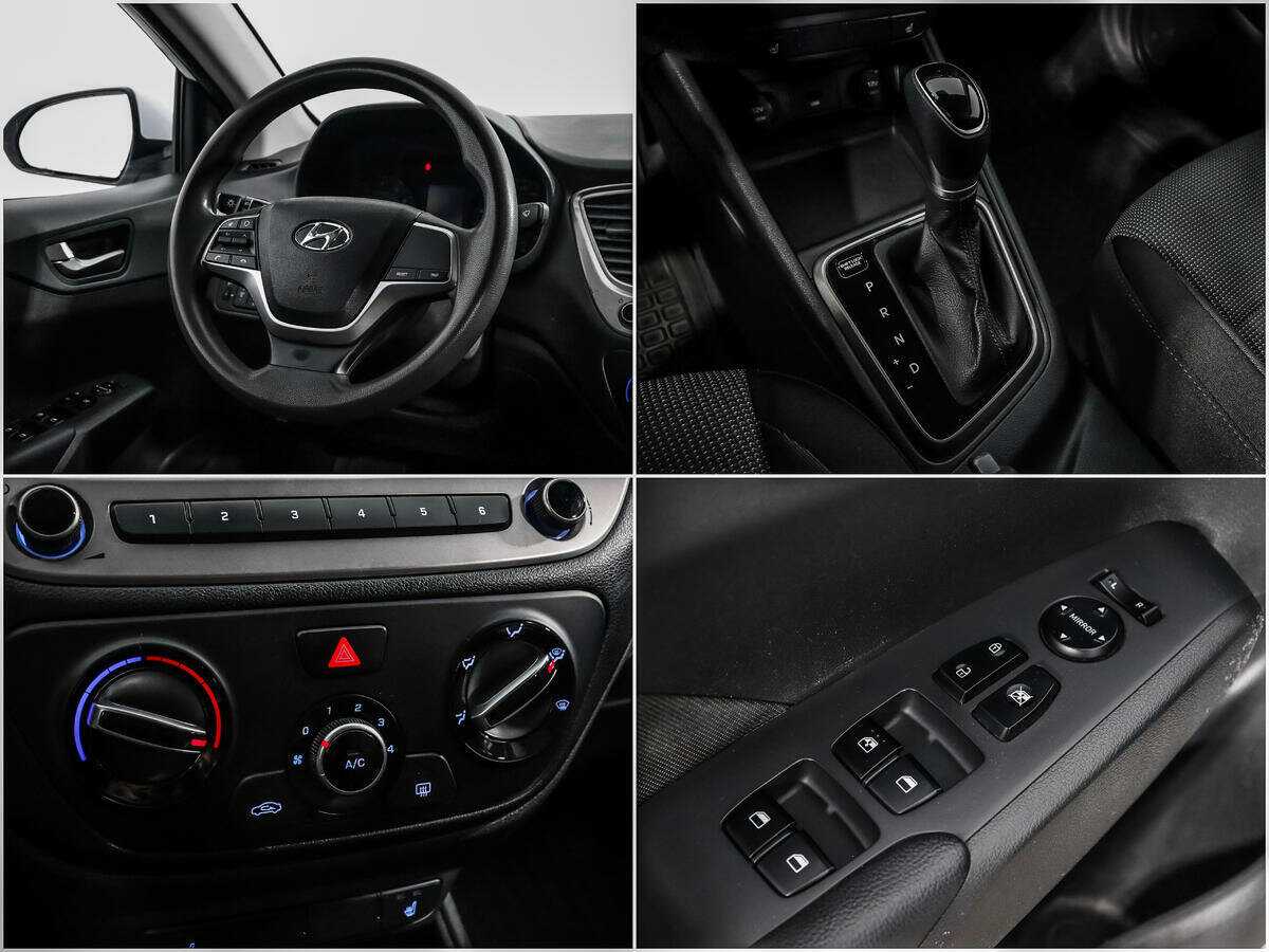 Купить Hyundai Solaris, 2021, 160 886 км, фото №14