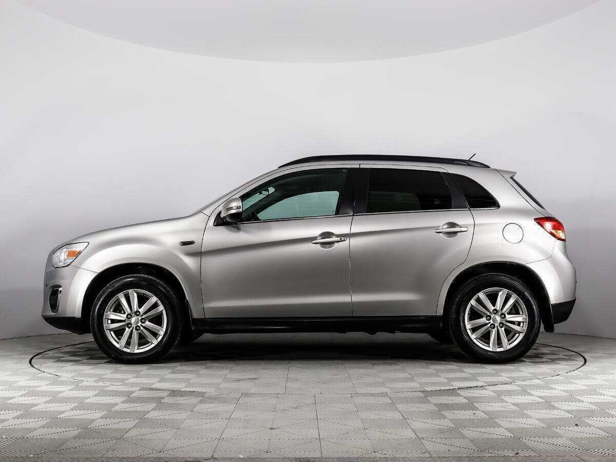 Купить Mitsubishi ASX, 2012, 141 430 км, фото №8