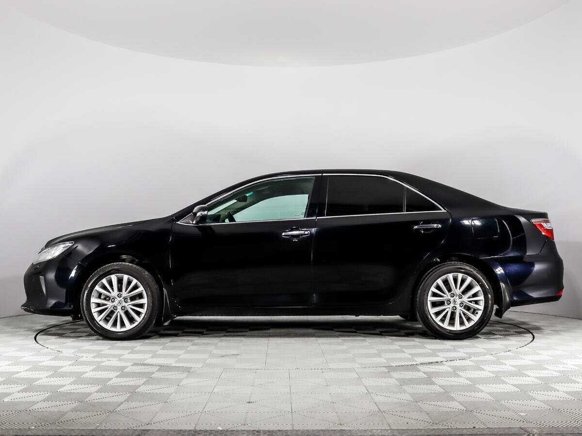Купить Toyota Camry, 2015, 151 300 км, фото №8