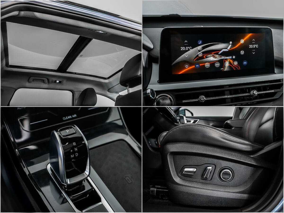 Купить CHERY Tiggo 7 Pro, 2020, 53 015 км, фото №15