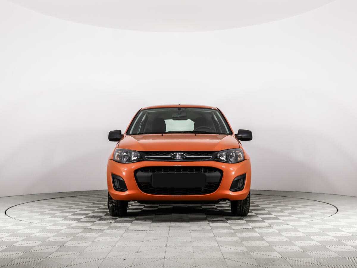 Lada (ВАЗ) Kalina