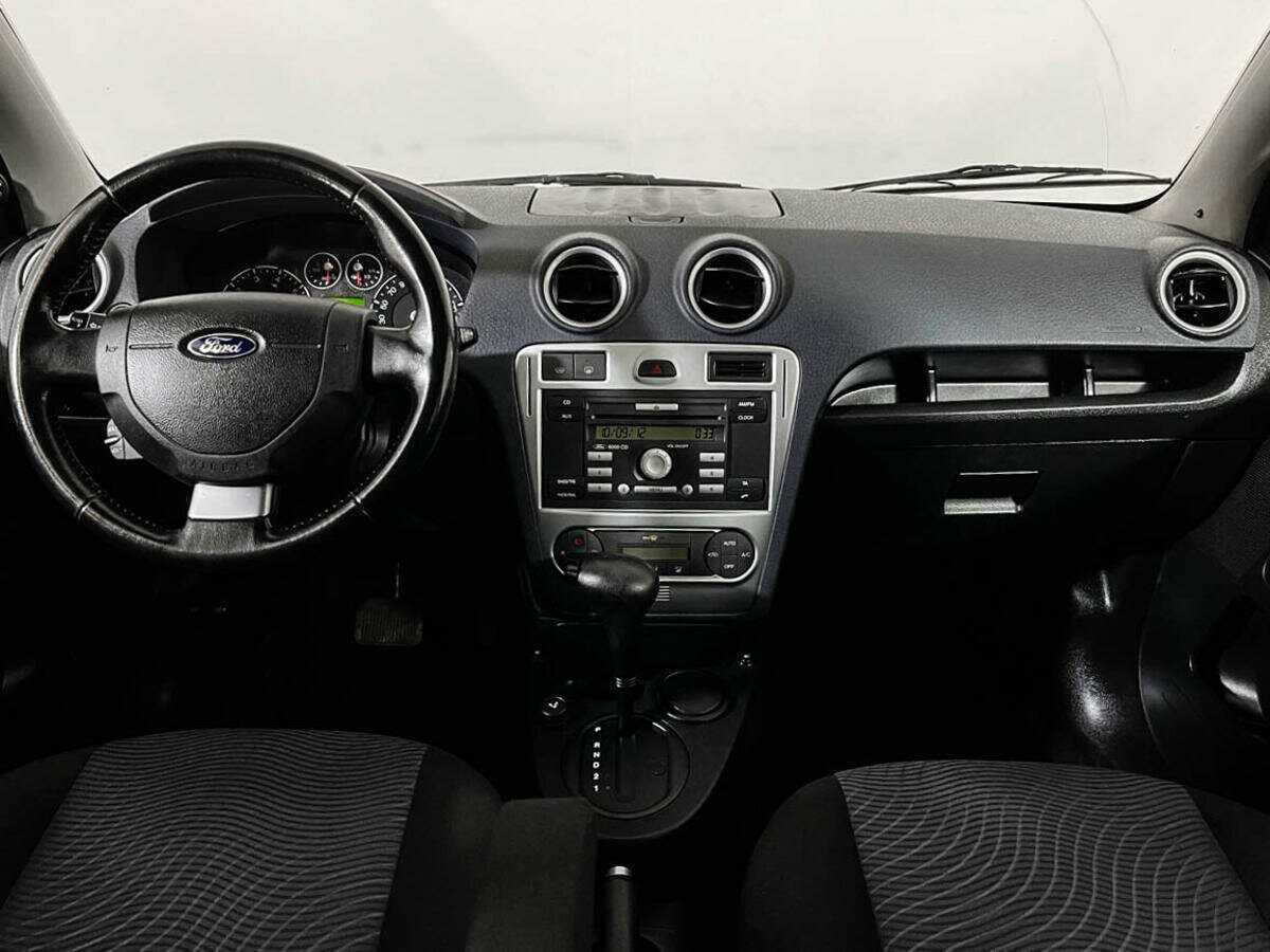 Купить Ford Fusion, 2012, 127 800 км, фото №10