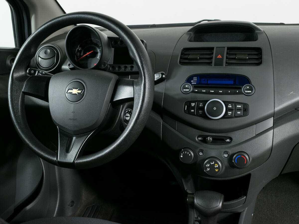 Купить Chevrolet Spark, 2013, 23 363 км, фото №12