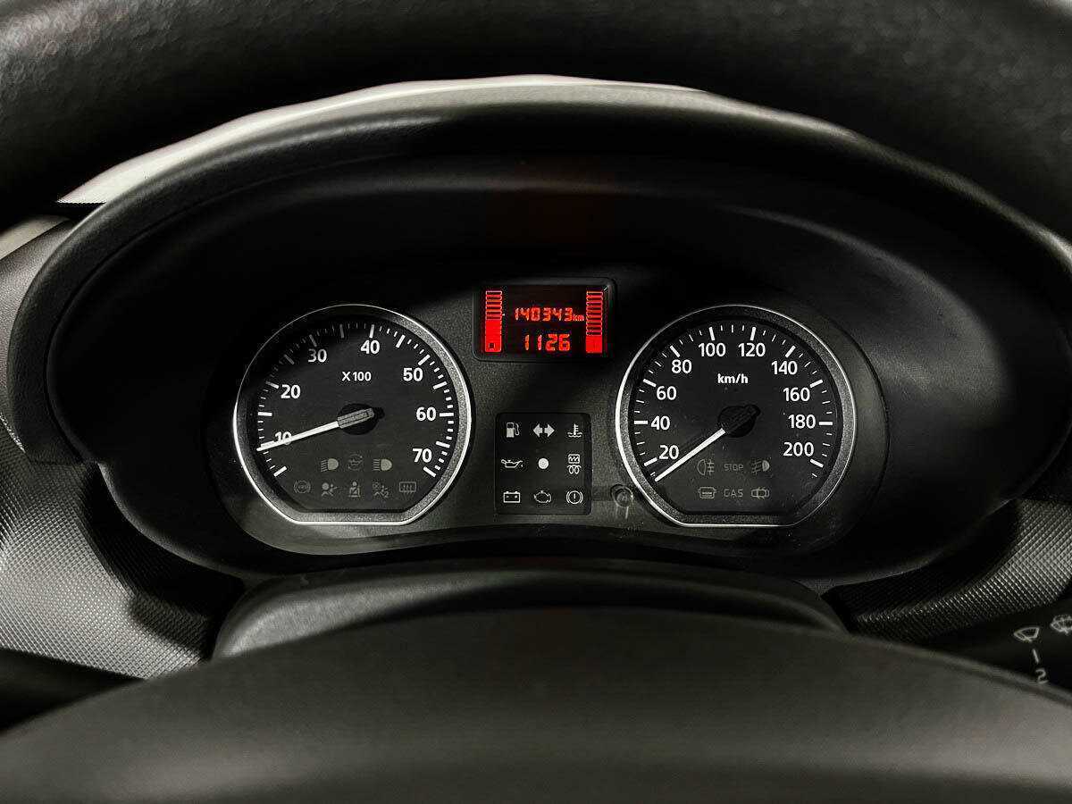 Купить Renault Sandero, 2013, 140 342 км, фото №7