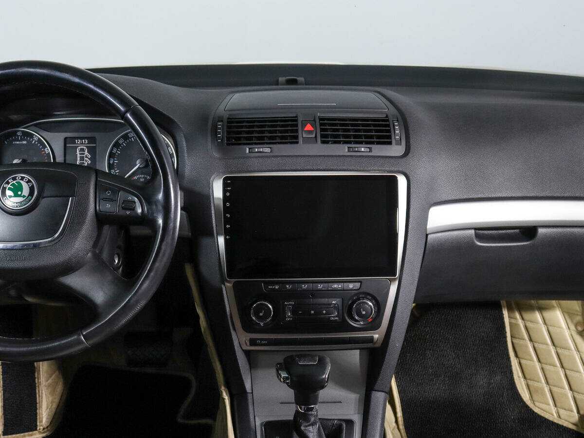 Купить Skoda Octavia, 2012, 195 538 км, фото №13