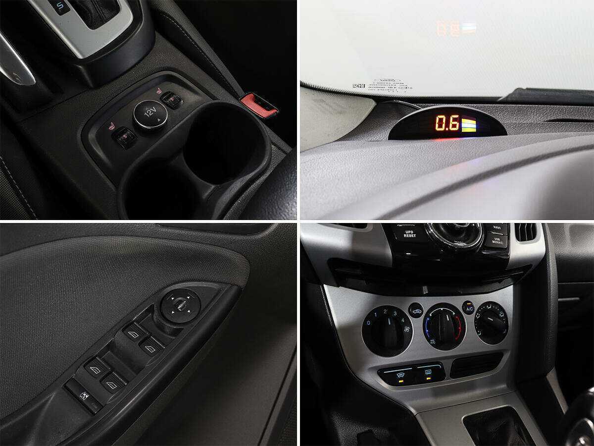 Купить Ford Focus, 2013, 213 377 км, фото №17
