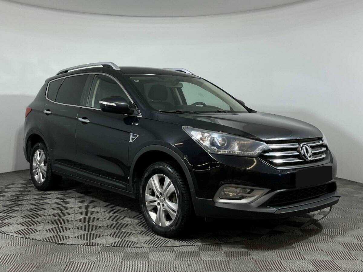 Dongfeng AX7