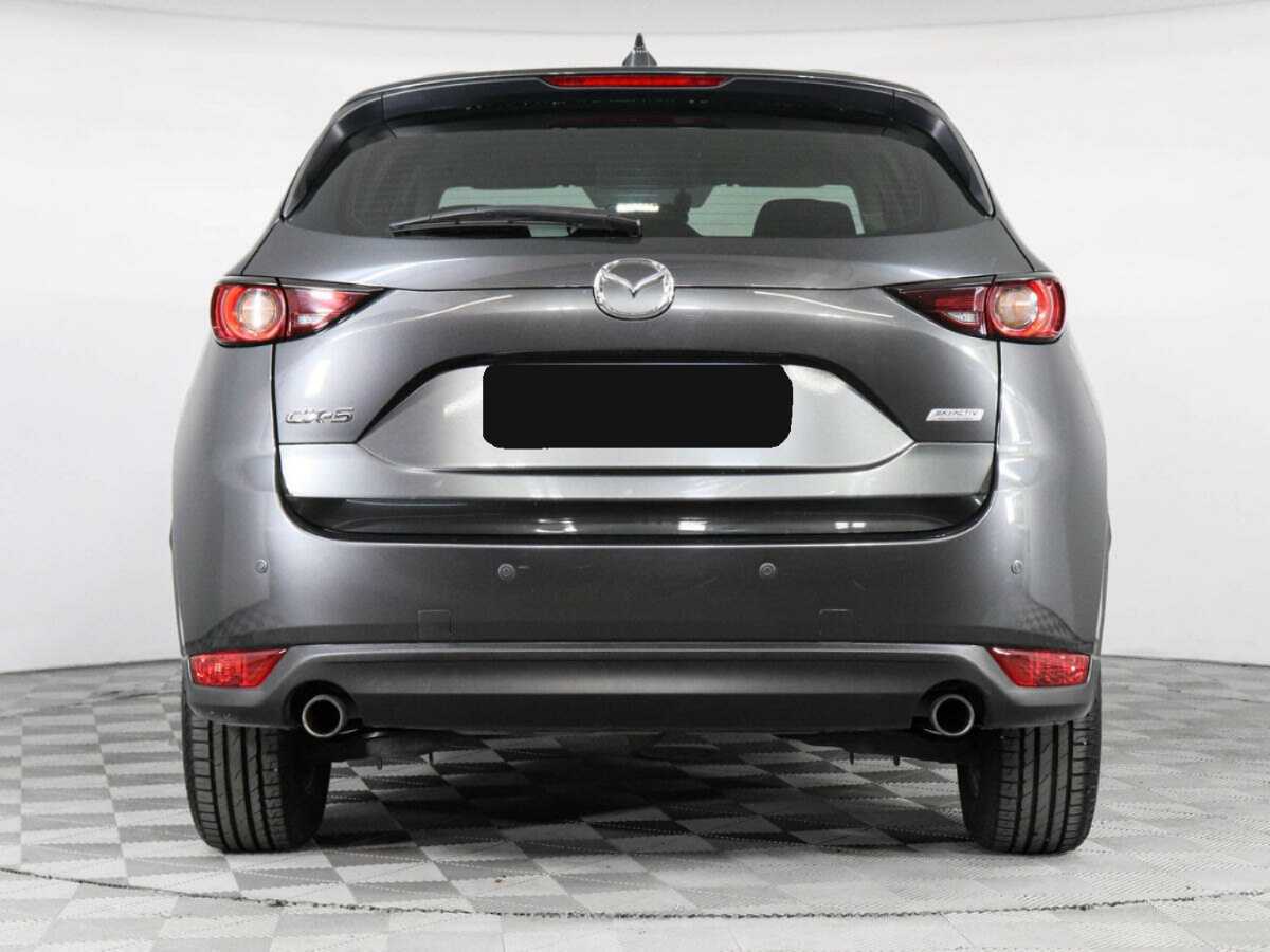 Купить Mazda CX-5, 2018, 86 840 км, фото №6
