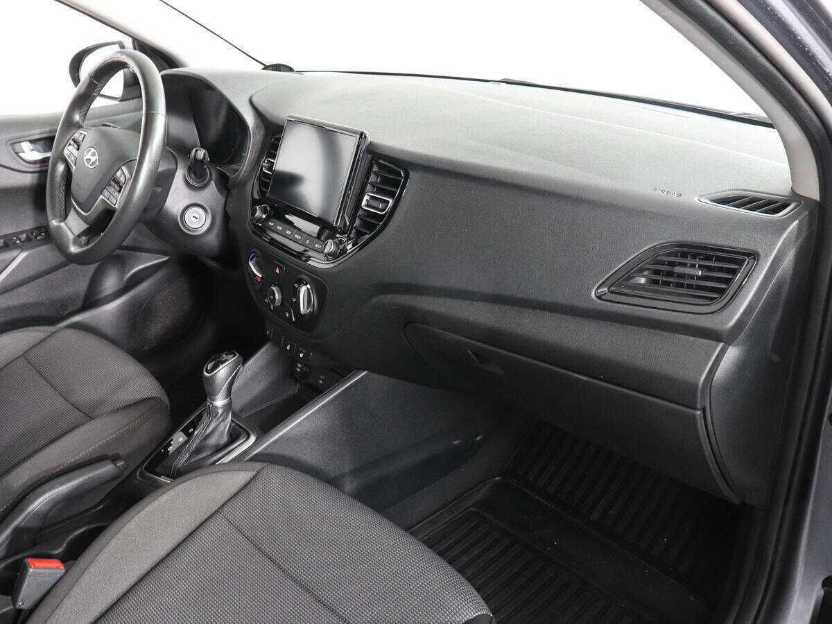 Купить Hyundai Solaris, 2020, 274 482 км, фото №10