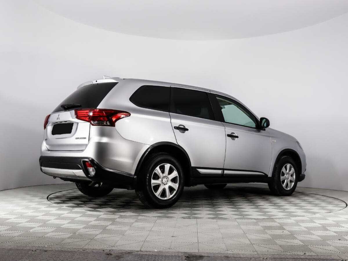 Купить Mitsubishi Outlander, 2018, 61 896 км, фото №5