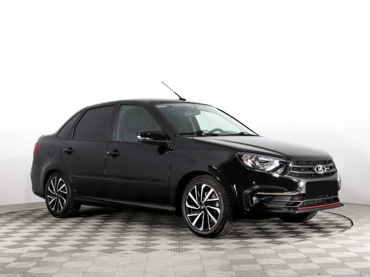 Lada (ВАЗ) Granta