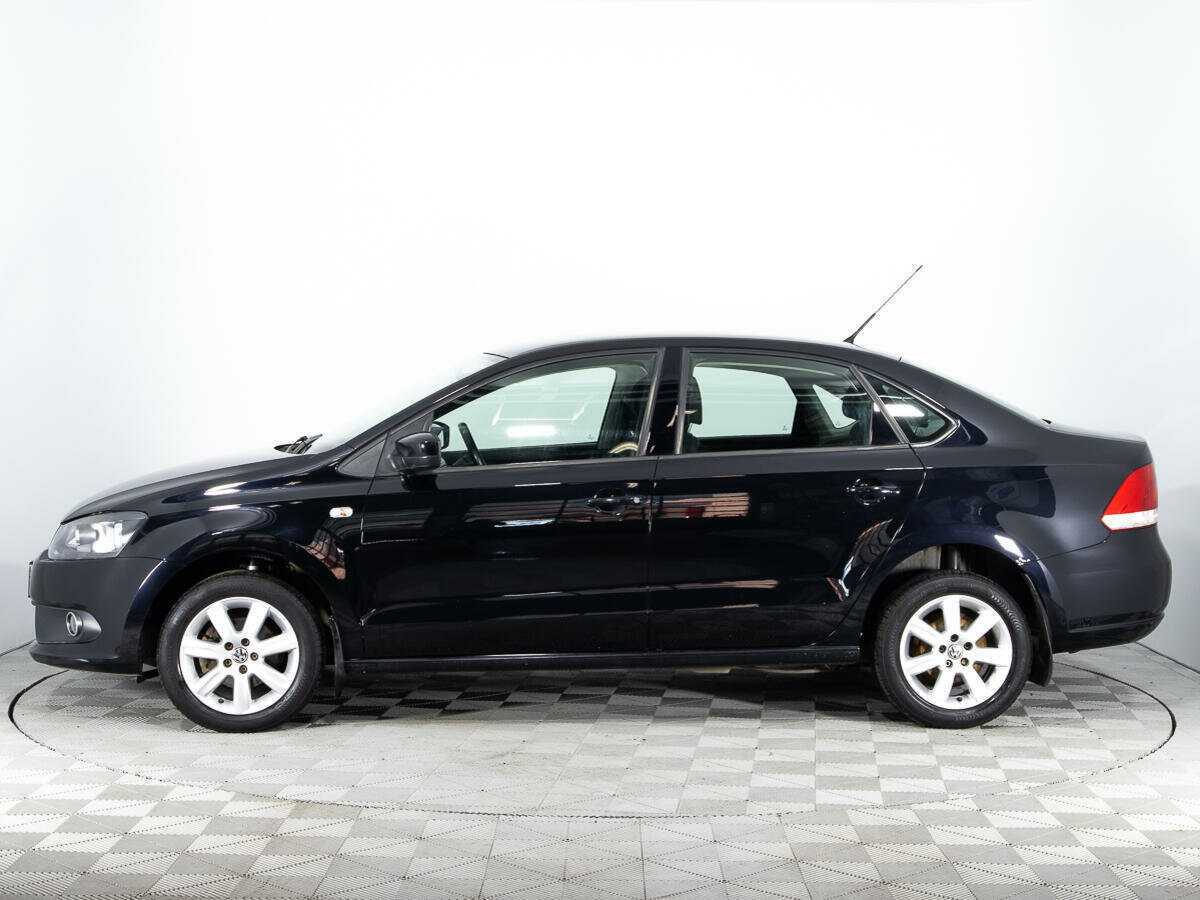 Купить Volkswagen Polo, 2012, 148 222 км, фото №8