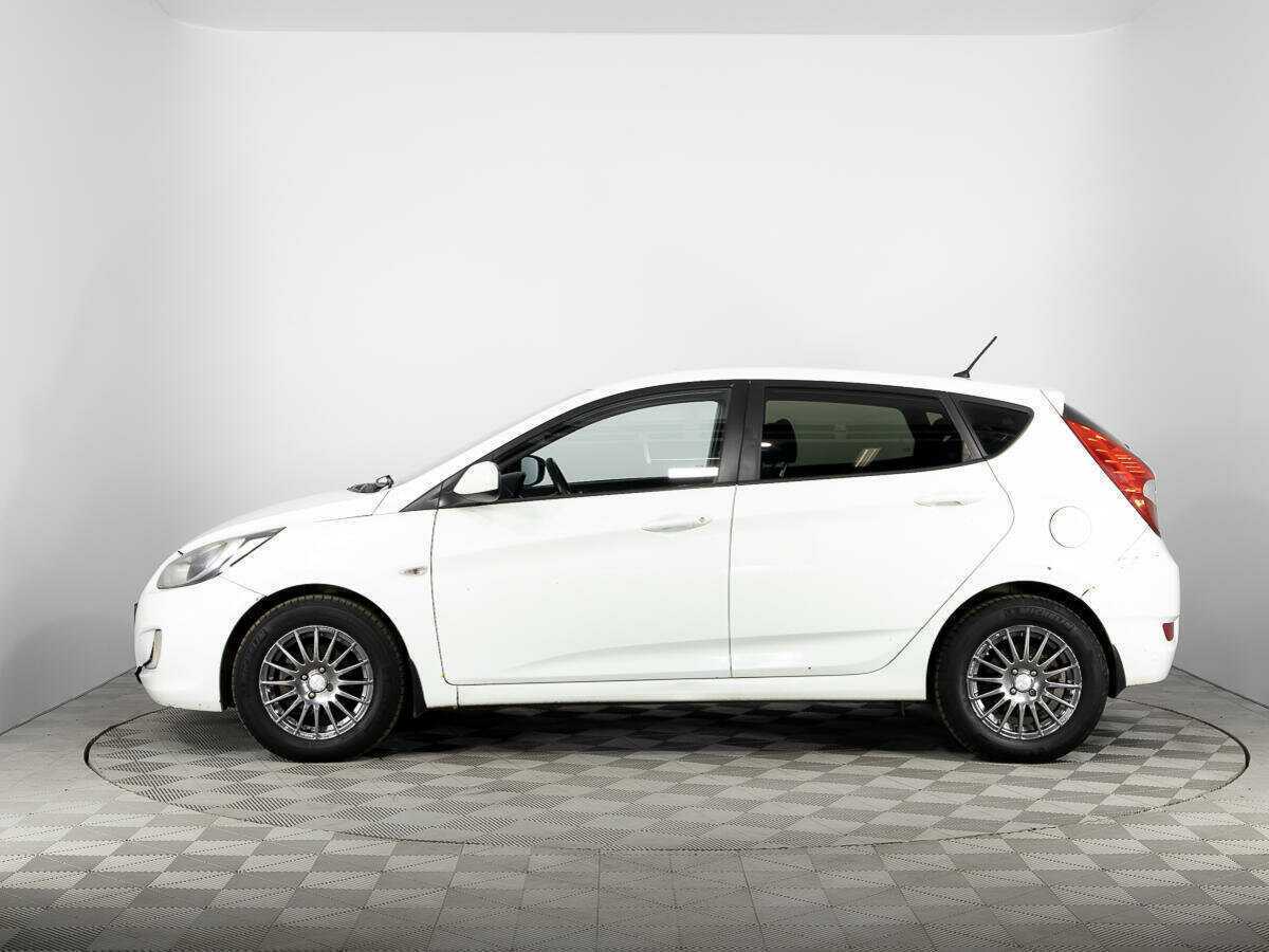 Купить Hyundai Solaris, 2012, 189 156 км, фото №8