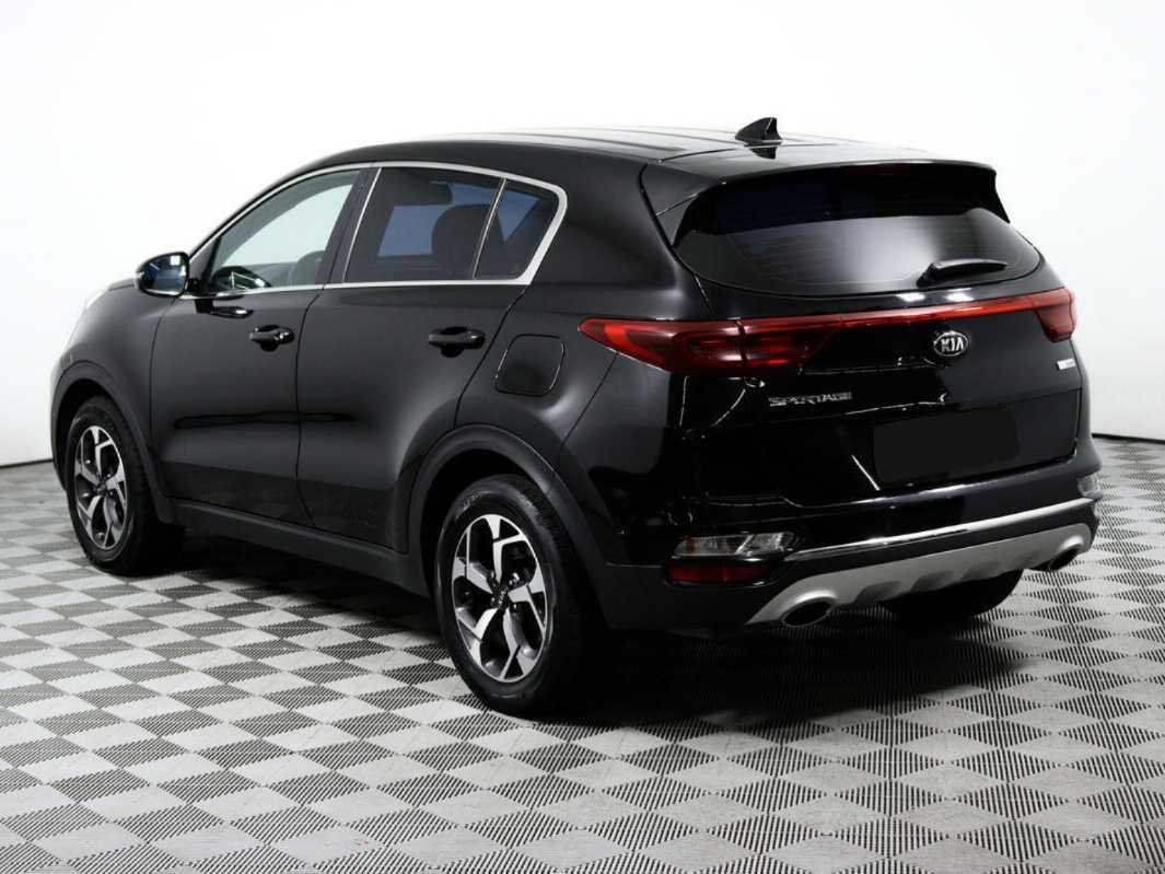 Купить Kia Sportage, 2018, 91 244 км, фото №7