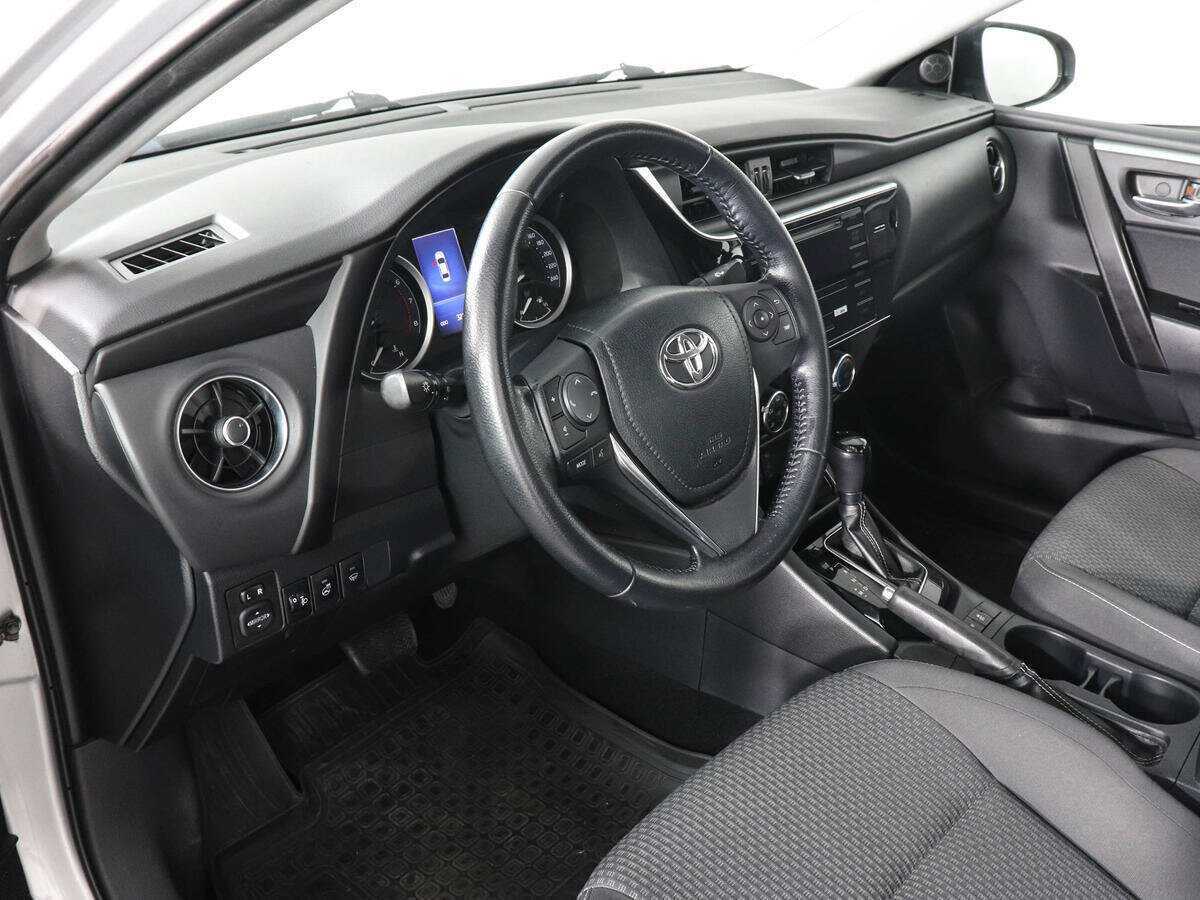 Купить Toyota Corolla, 2017, 37 167 км, фото №9