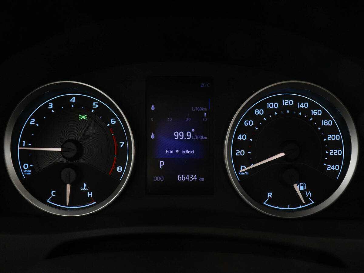 Купить Toyota Corolla, 2017, 62 971 км, фото №11