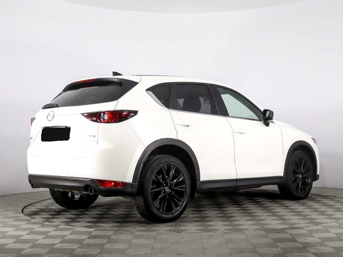 Купить Mazda CX-5, 2019, 92 333 км, фото №5