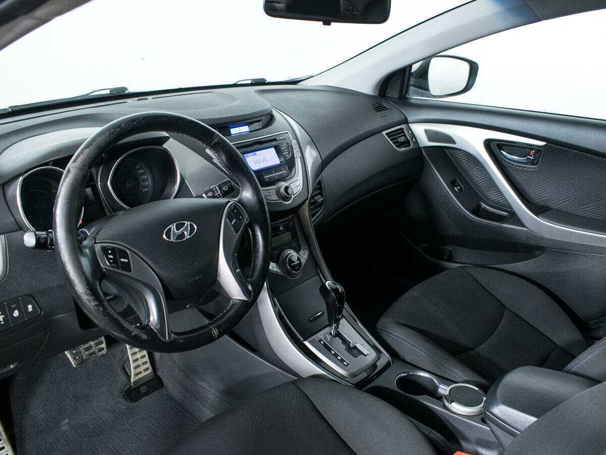 Купить Hyundai Elantra, 2013, 86 469 км, фото №13